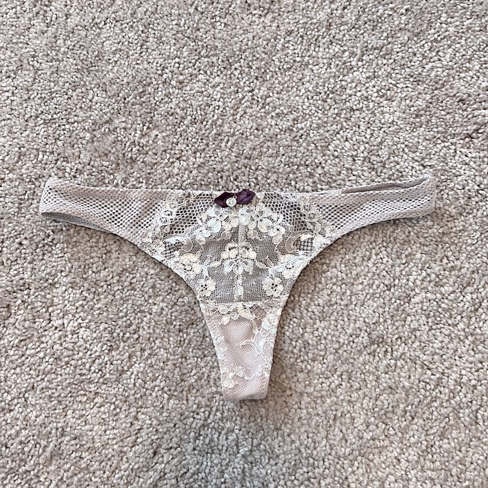 NWT Adore Me Thong